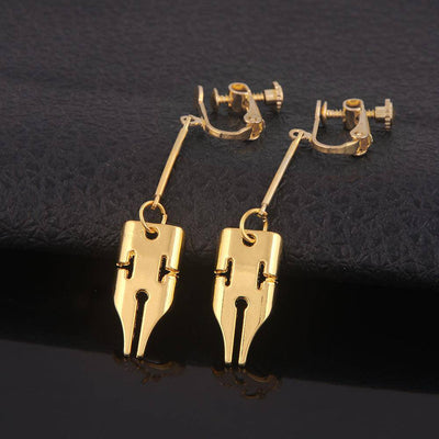 Rozanne Wire Hook Earring