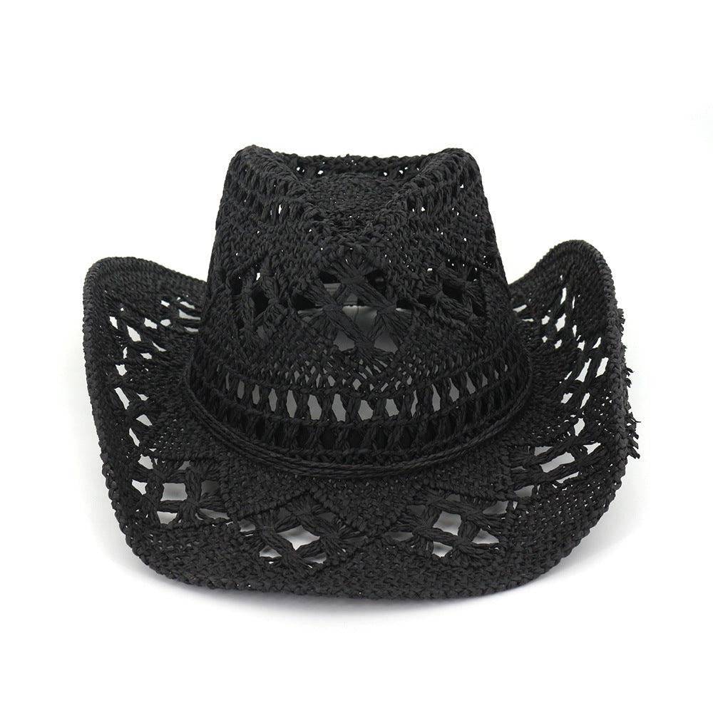 Chapeau de paille Isabella Cowboy