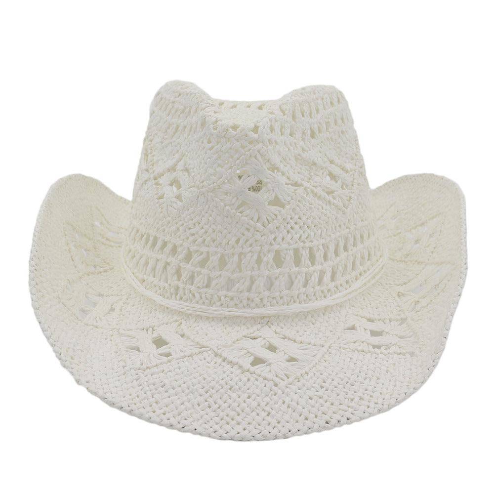 Isabella Cowboy Straw Hat - Hot fashionista