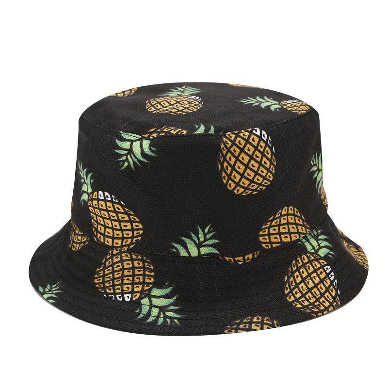 Chapeau bob à imprimé ananas Macy