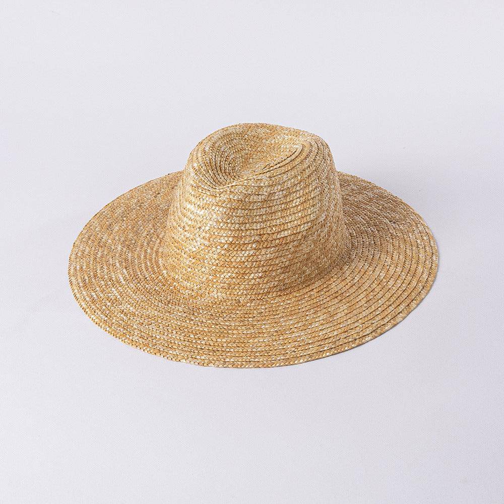 Chapeau de paille Jacquetta