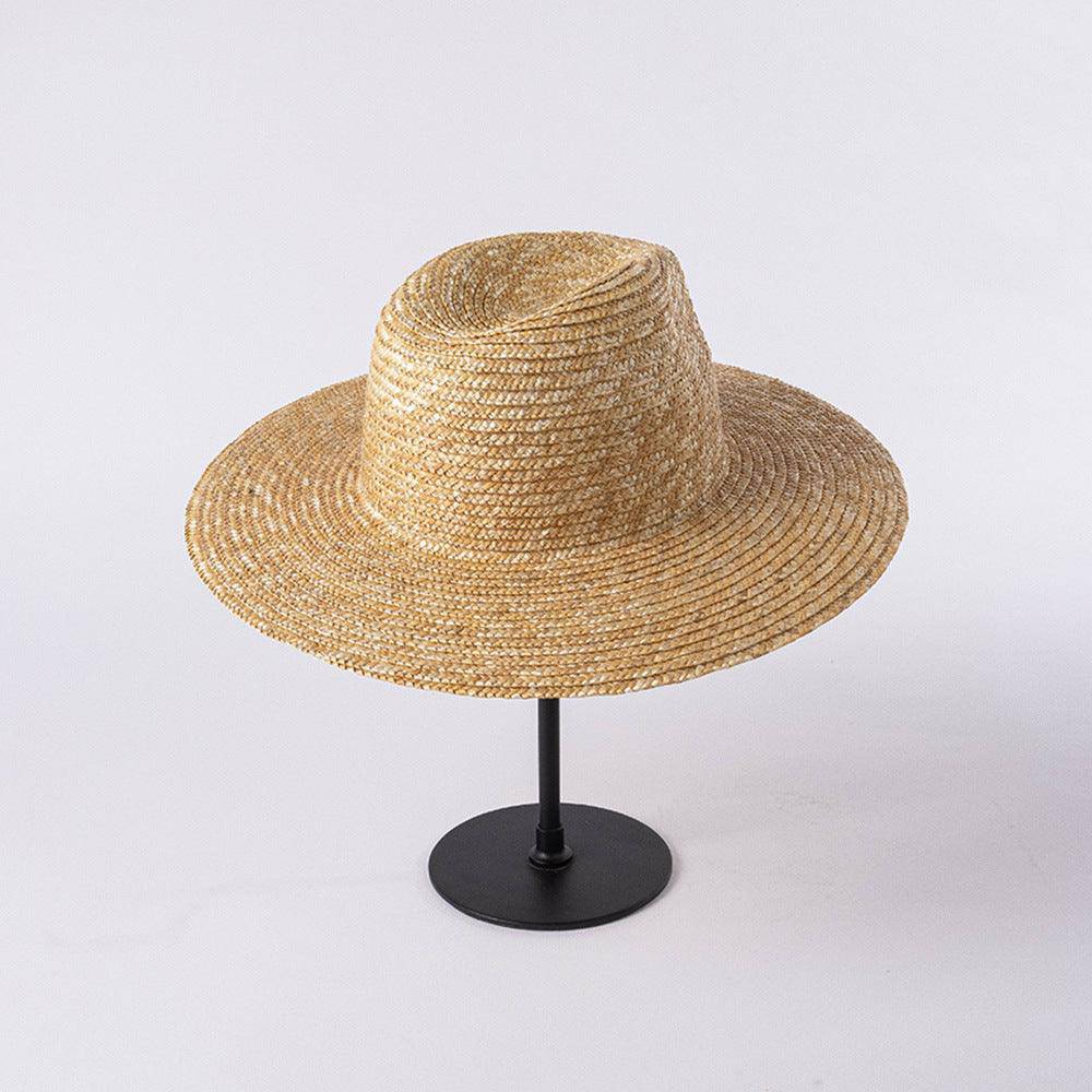 Chapeau de paille Jacquetta