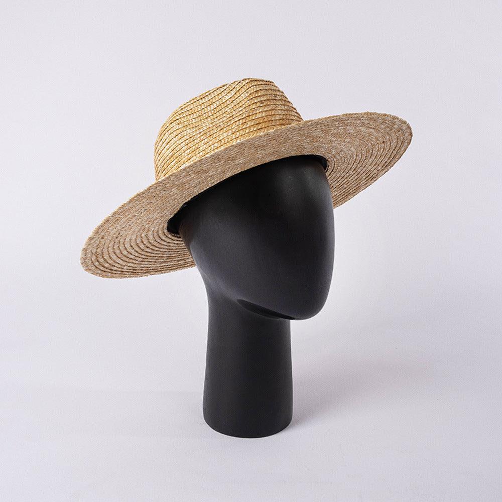 Chapeau de paille Jacquetta