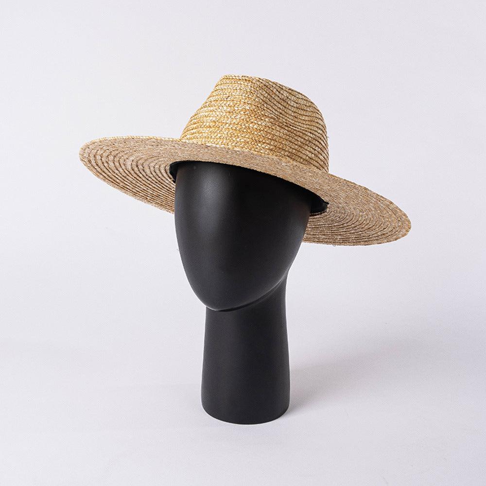 Chapeau de paille Jacquetta