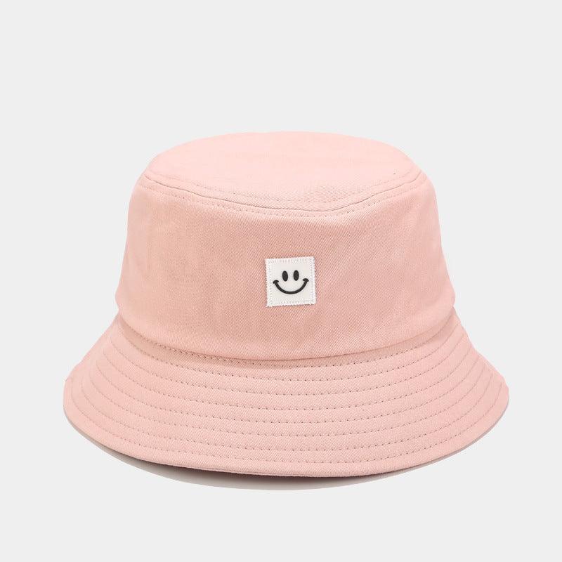 Katharyn Solid Smiley Hat