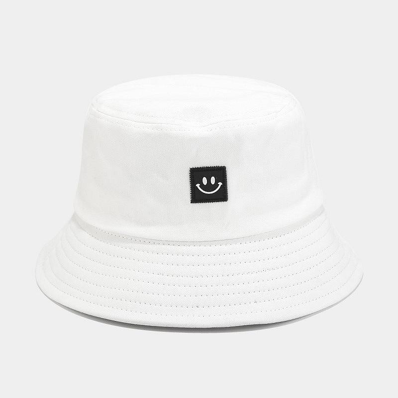 Katharyn Solid Smiley Hat