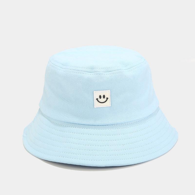 Katharyn Solid Smiley Hat