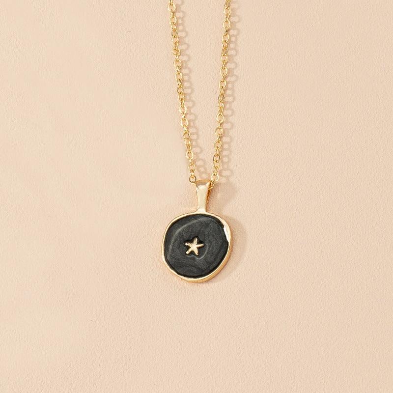 Isadora Celestial Bodies Pendant Necklace