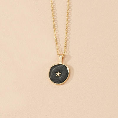 Isadora Celestial Bodies Pendant Necklace