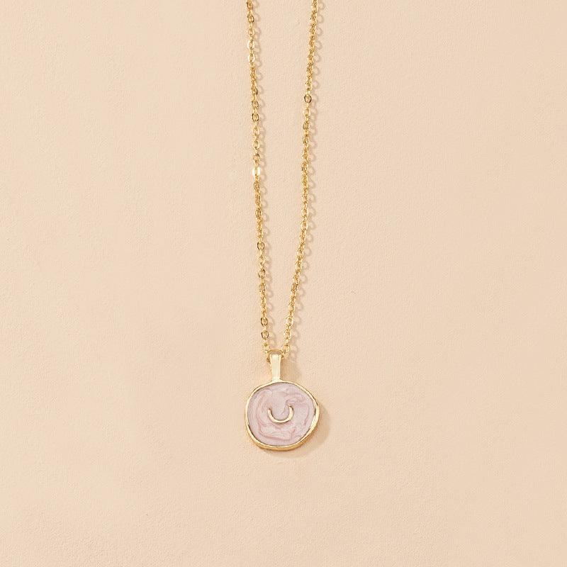 Isadora Celestial Bodies Pendant Necklace