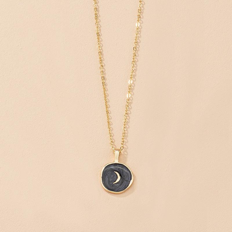 Isadora Celestial Bodies Pendant Necklace