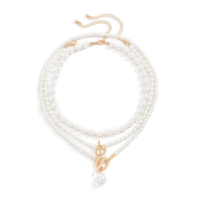 Collier de perles Kassie