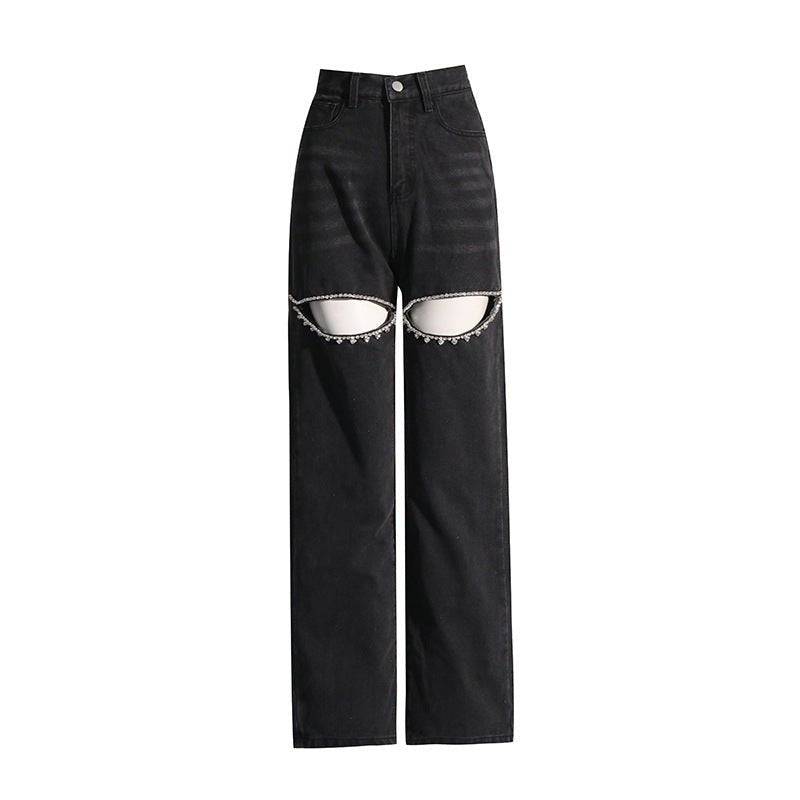 Ariella High Waist jeans - Hot fashionista