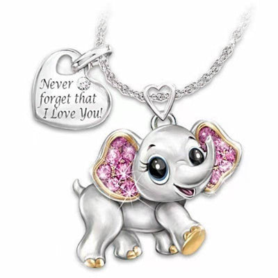 Pendentif figurine animaux Judith