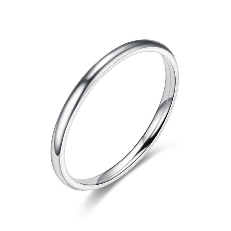 Emery Seamless Ring