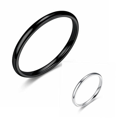 Emery Seamless Ring