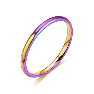 Emery Seamless Ring