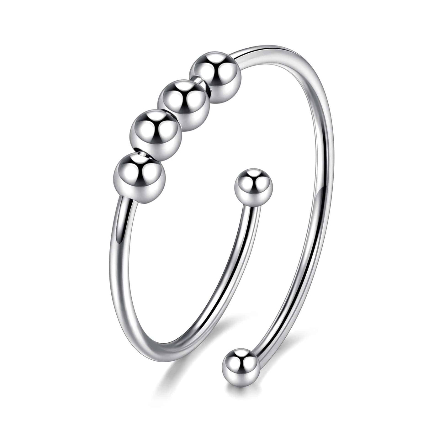 Glenda Spiral Ring