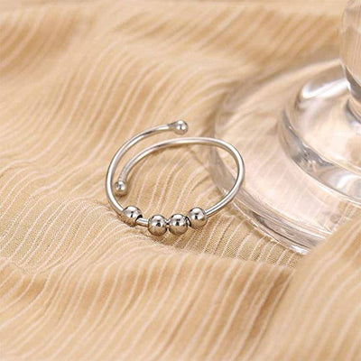 Glenda Spiral Ring