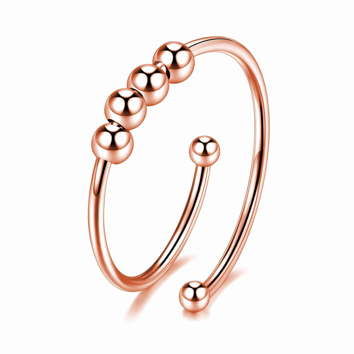 Glenda Spiral Ring