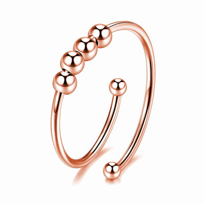 Glenda Spiral Ring