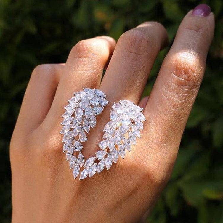 Cherrie Wing Ring