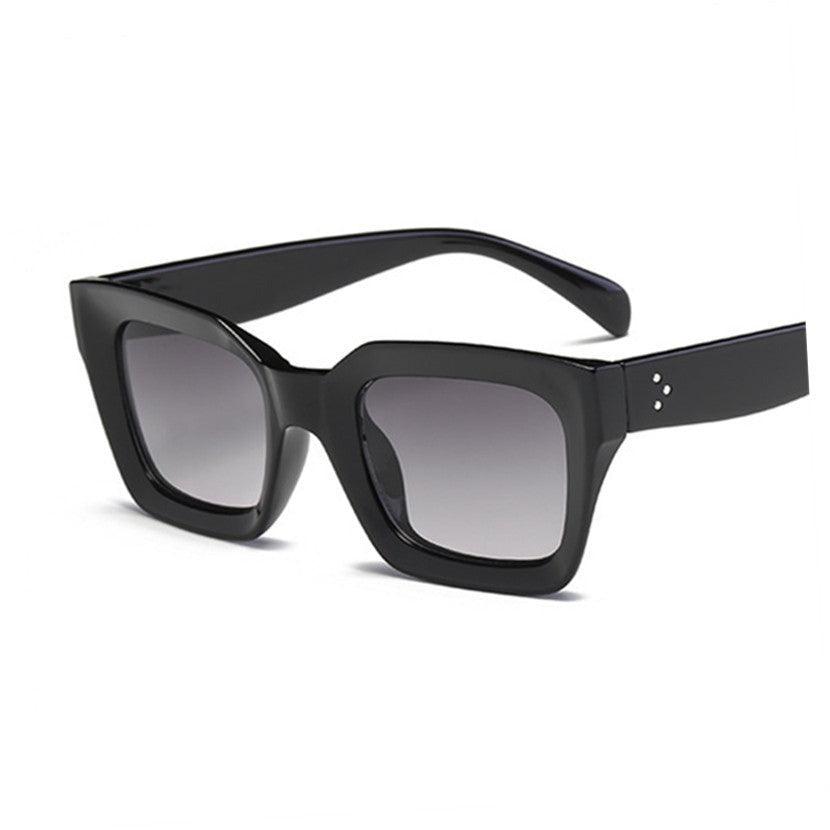 Gafas de sol con montura gruesa de Christen 