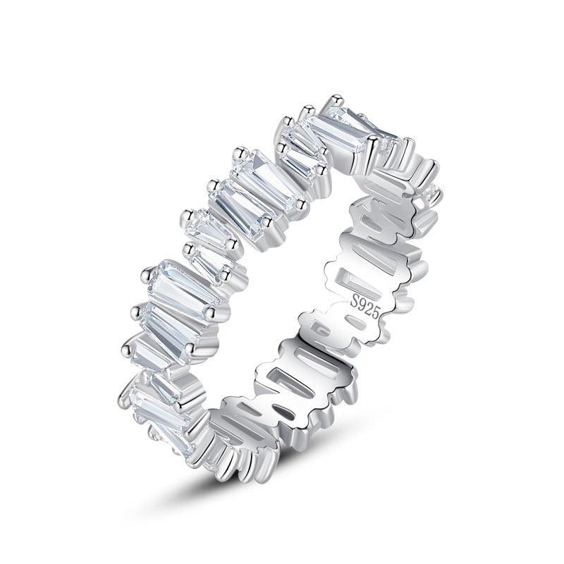 Jill Sterling Irregular Ring