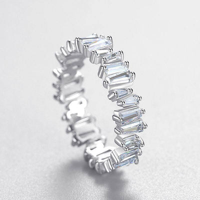 Jill Sterling Irregular Ring