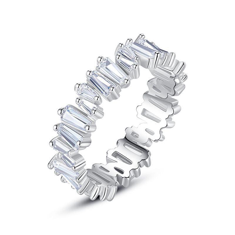 Anillo irregular de Jill Sterling