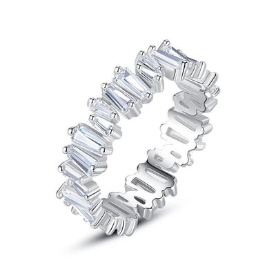 Jill Sterling Irregular Ring