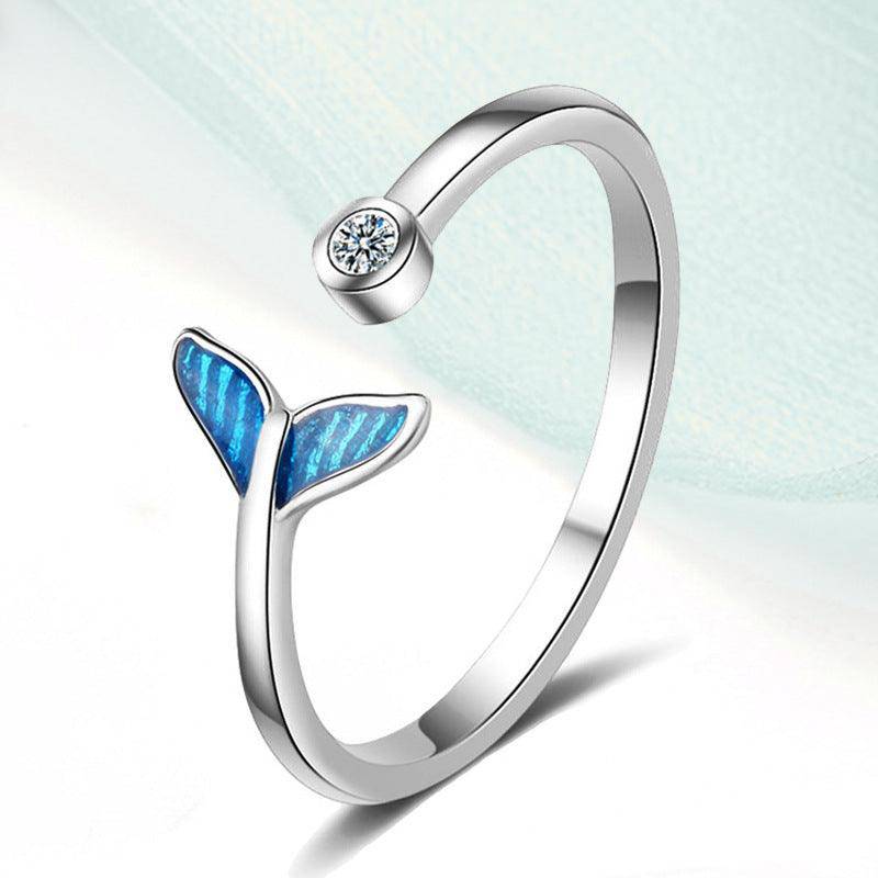 Kathlyn Whale Ring