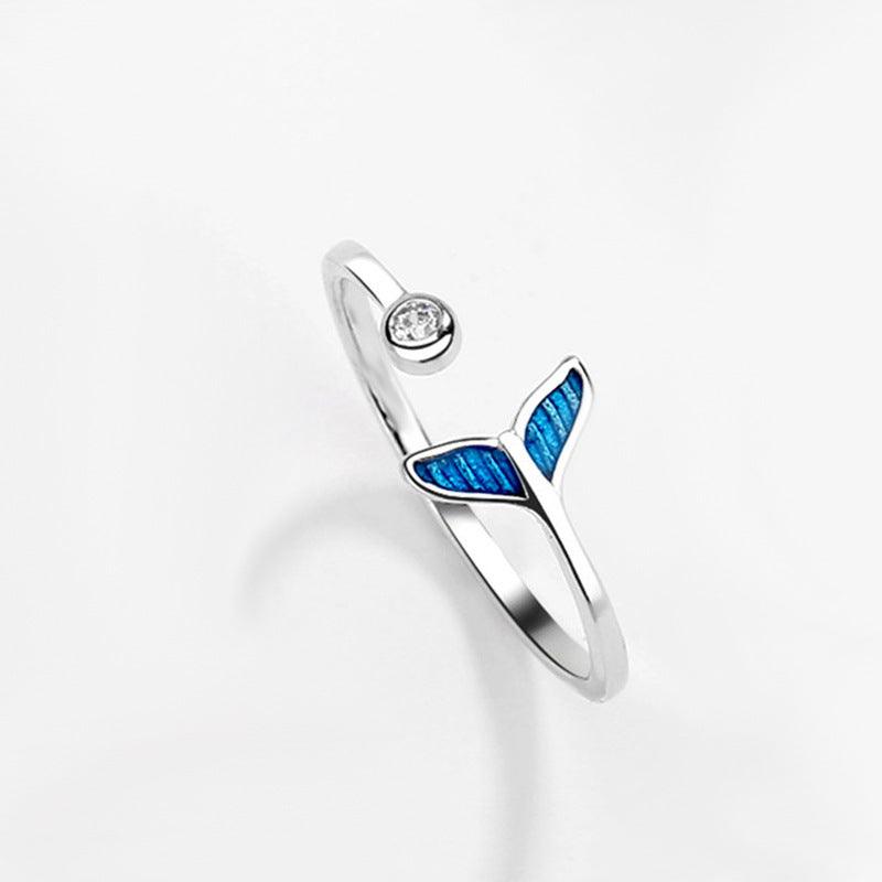 Kathlyn Whale Ring