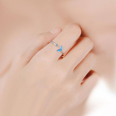 Kathlyn Whale Ring