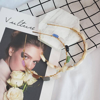 Felicity Embellished Headband