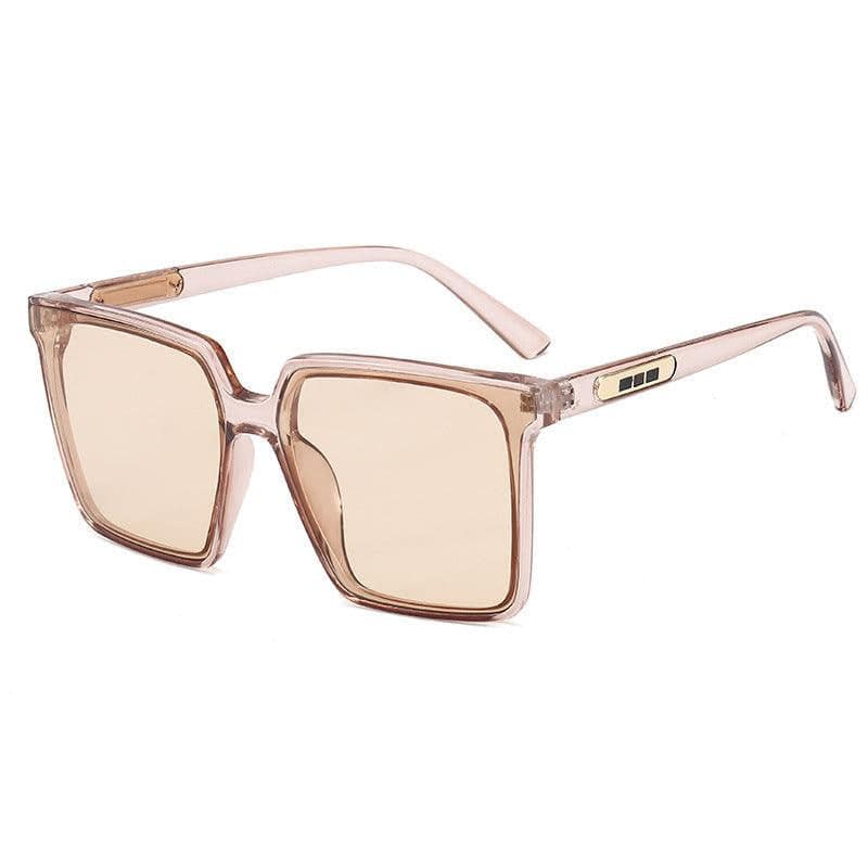 Helen Big Framed Sunglasses - Hot fashionista