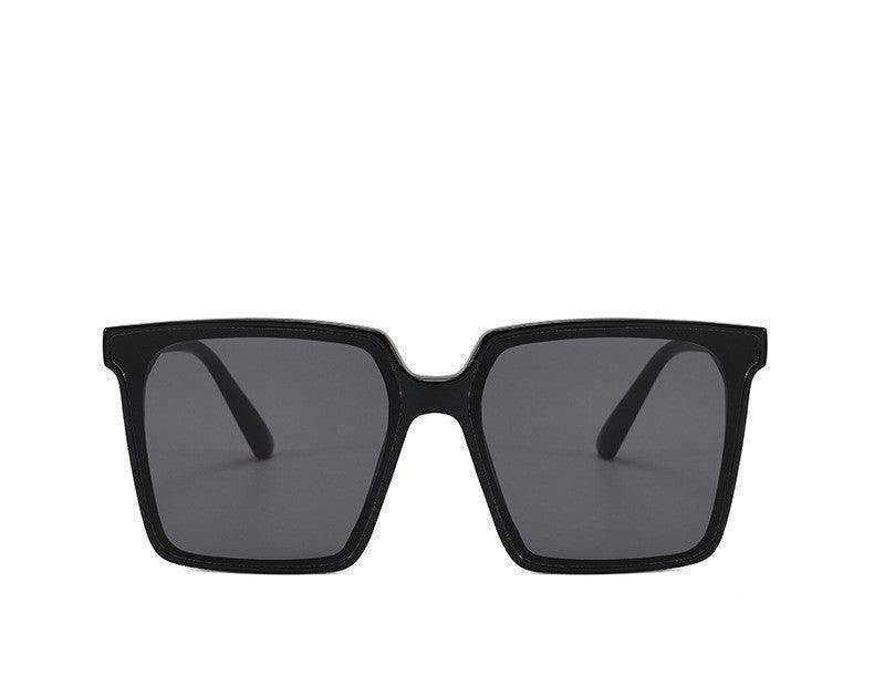 Helen Big Framed Sunglasses