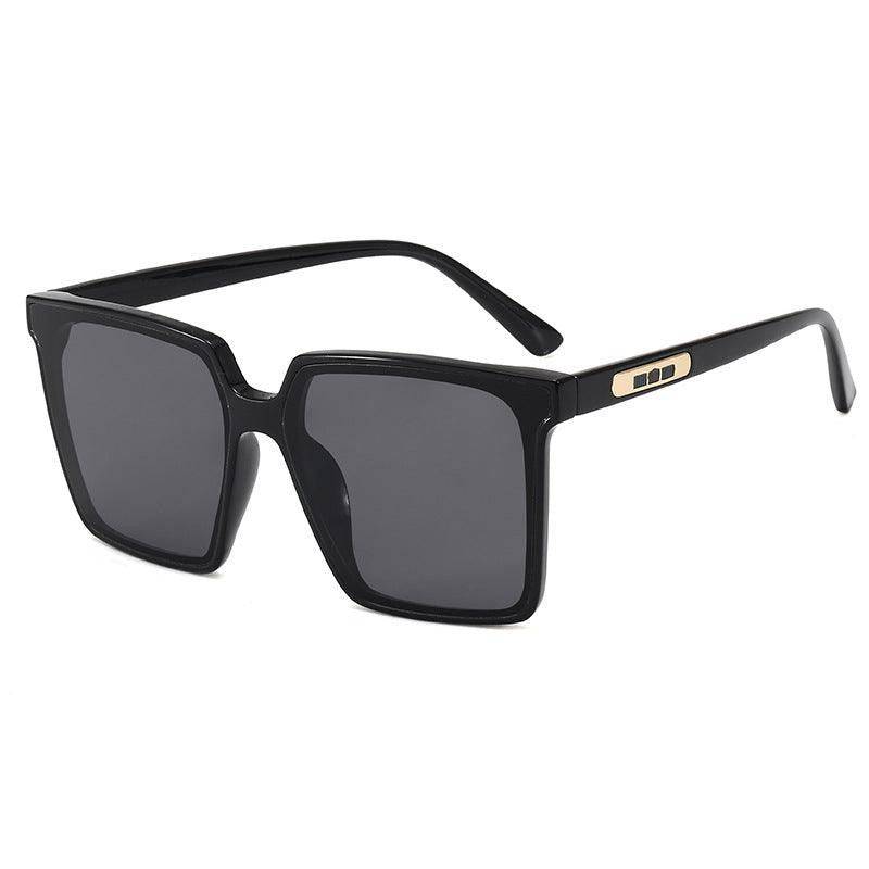 Helen Big Framed Sunglasses