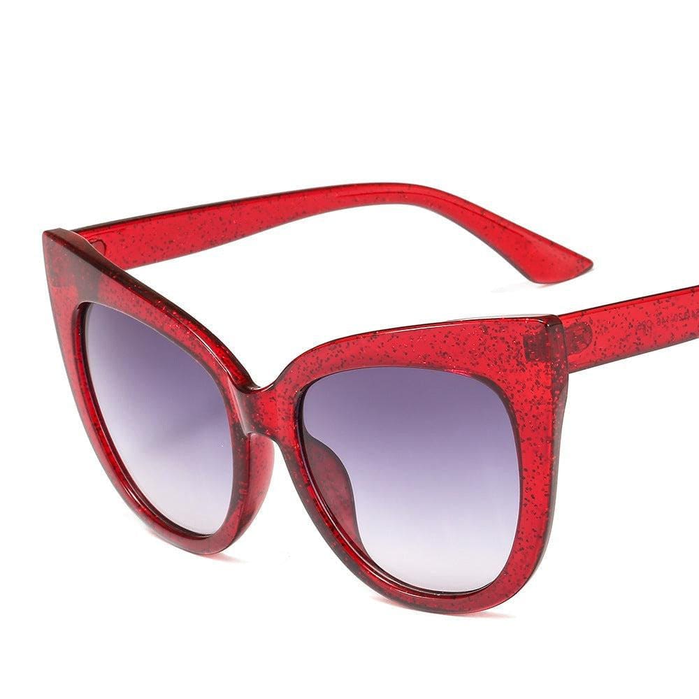 Callista Cat Eye Glasses - Hot fashionista