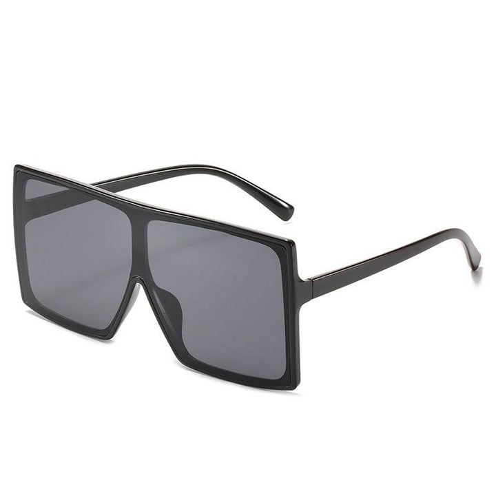 Jeane Oversized Gradient Lens Sunglasses - Hot fashionista