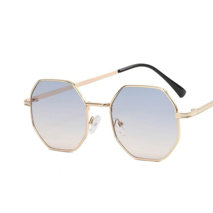 Mandi Octagon Sunglasses - Hot fashionista