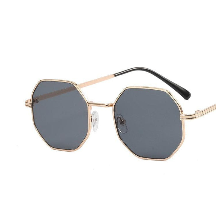 Mandi Octagon Sunglasses - Hot fashionista