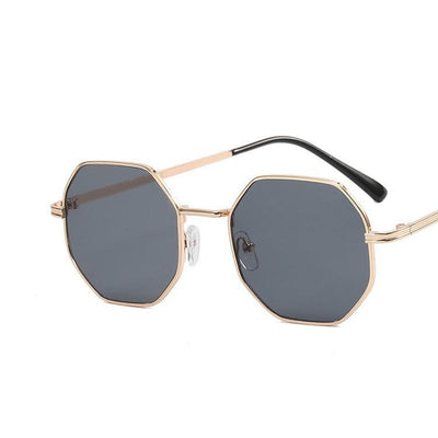 Mandi Octagon Sunglasses