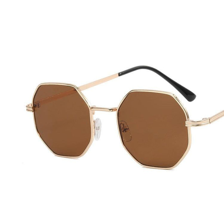 Mandi Octagon Sunglasses - Hot fashionista