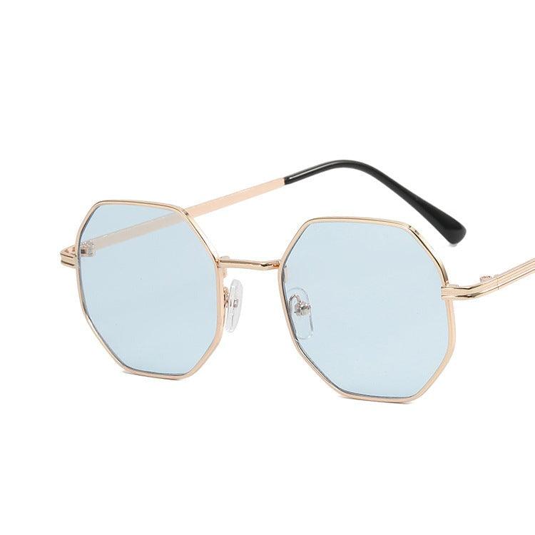 Mandi Octagon Sunglasses