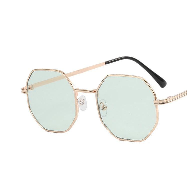 Mandi Octagon Sunglasses - Hot fashionista