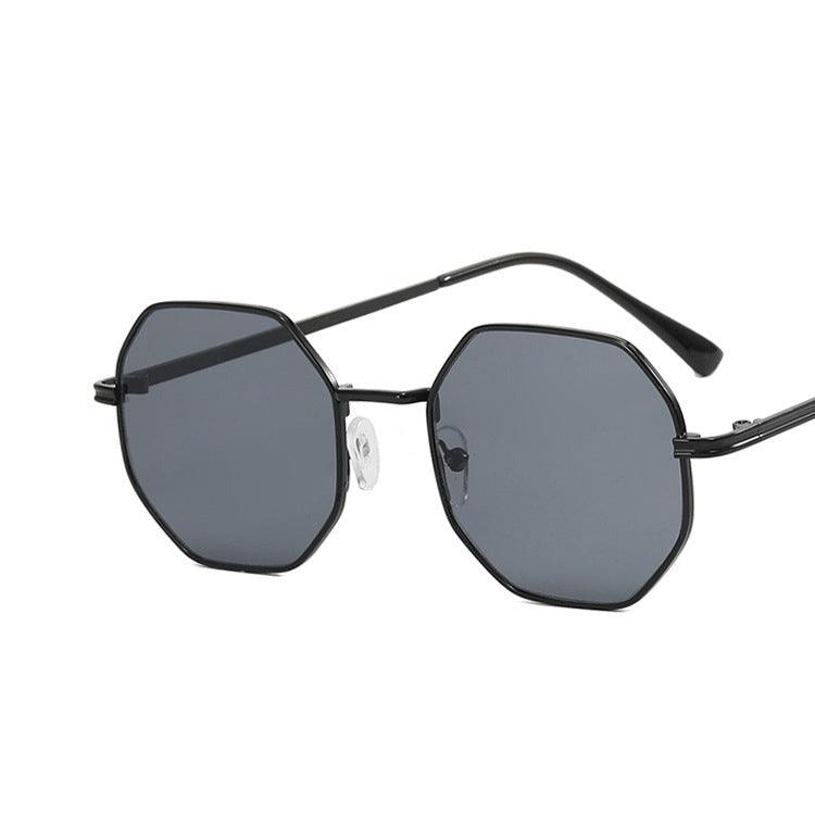 Mandi Octagon Sunglasses - Hot fashionista