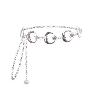 Edwyna Moon Waist Chain