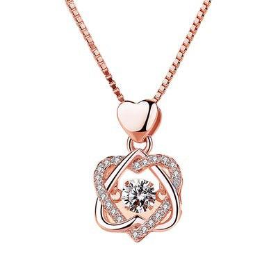 Orpha Heart Pendant Necklace - Hot fashionista